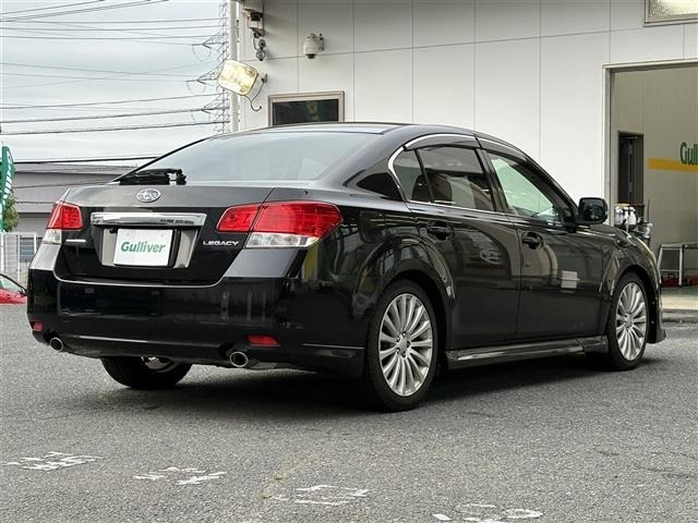 Subaru LEGACY B4 2009 8044507-18
