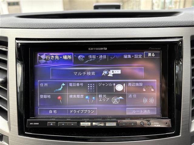 Subaru LEGACY B4 2009 8044507-20