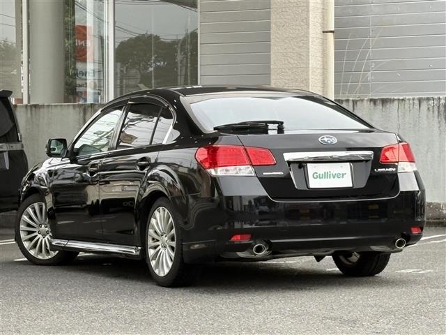 Subaru LEGACY B4 2009 8044507-21