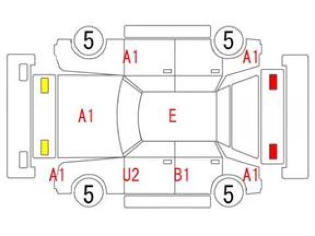 Subaru LEGACY B4 2009 8044507-23