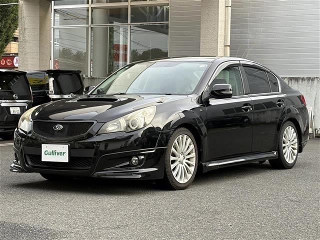 Subaru LEGACY B4 2009 8044507-3