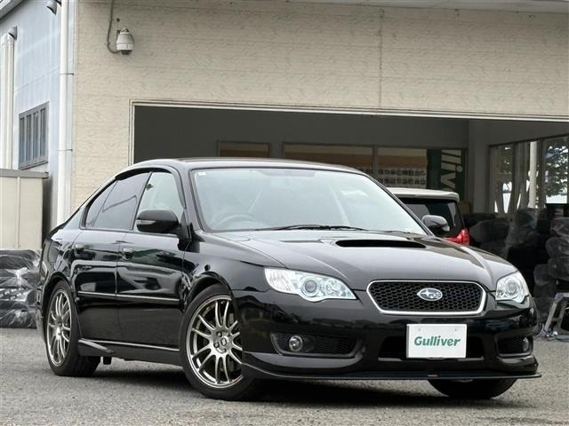 Subaru LEGACY B4 2006 8044526-0