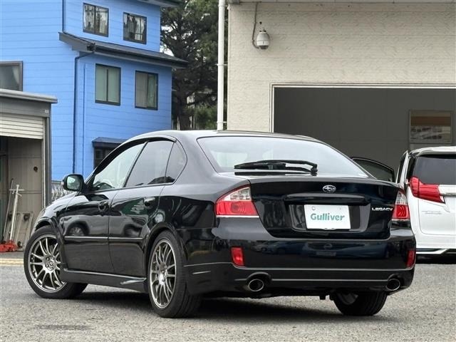 Subaru LEGACY B4 2006 8044526-13