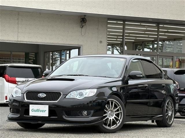 Subaru LEGACY B4 2006 8044526-17