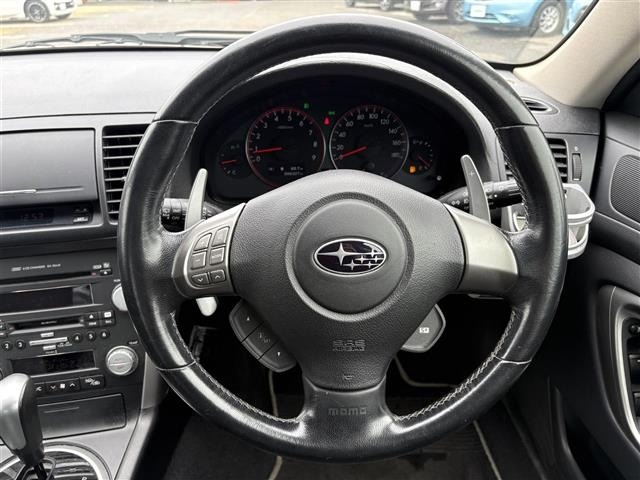 Subaru LEGACY B4 2006 8044526-7