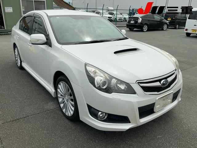 Subaru LEGACY B4 2009 8044528-0