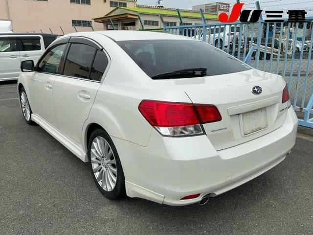 Subaru LEGACY B4 2009 8044528-1