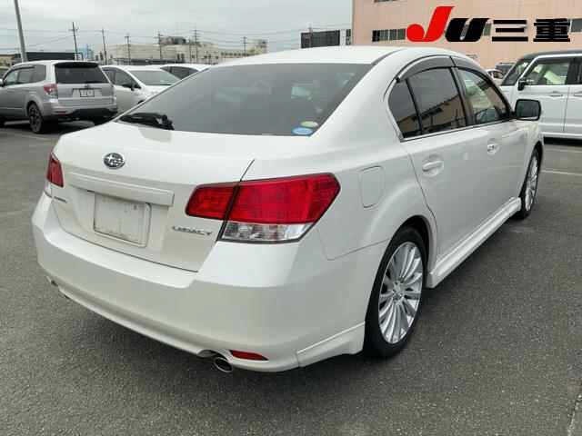Subaru LEGACY B4 2009 8044528-6