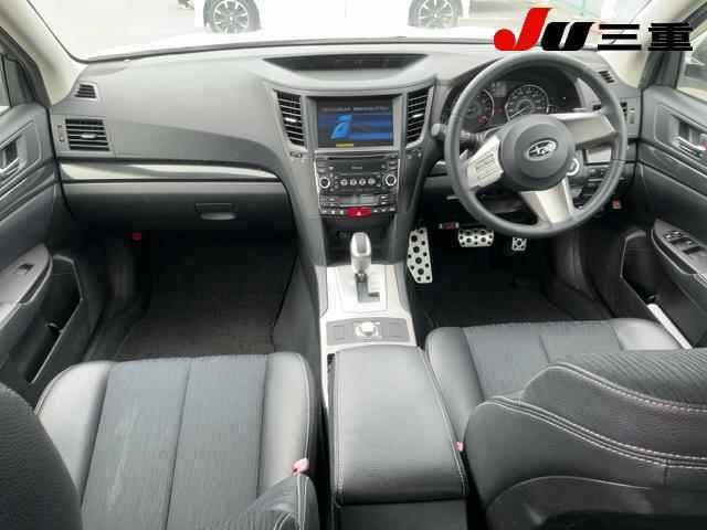 Subaru LEGACY B4 2009 8044528-8