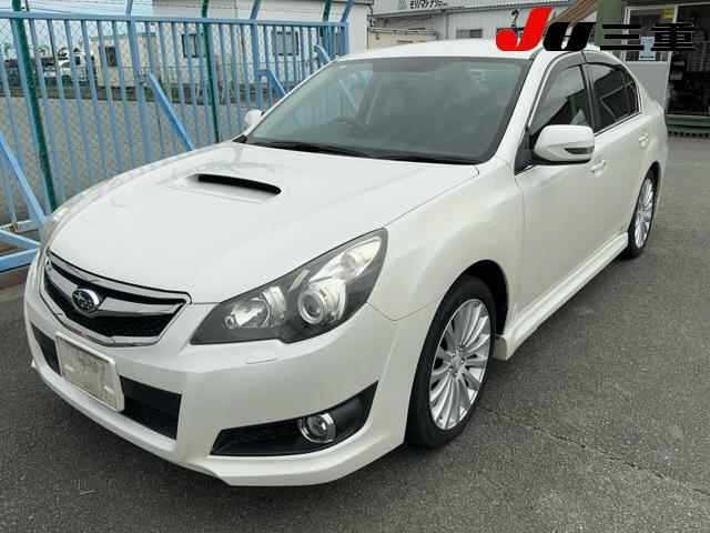 Subaru LEGACY B4 2009 8044528-9