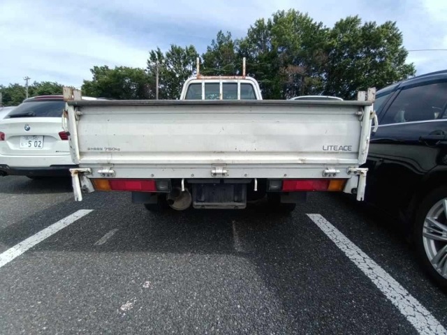 Toyota LITEACE TRUCK 1999 8050655-11