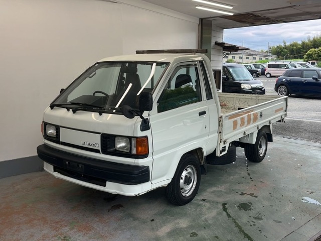 Toyota LITEACE TRUCK 1996 8050656-0