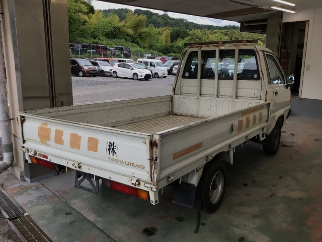 Toyota LITEACE TRUCK 1996 8050656-4