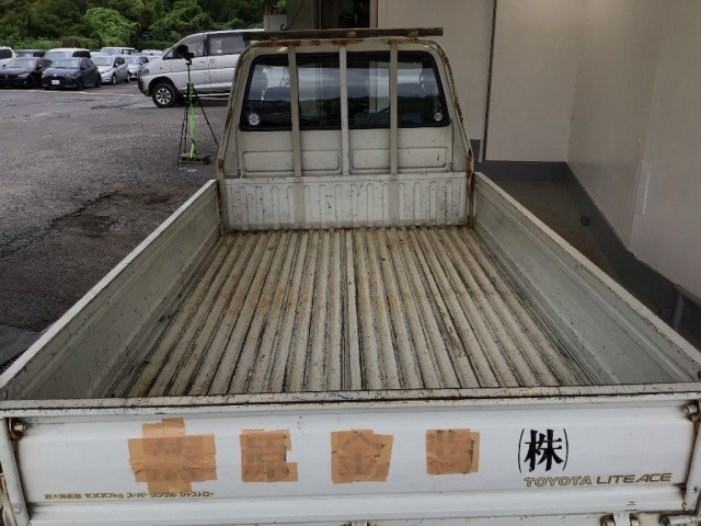 Toyota LITEACE TRUCK 1996 8050656-7
