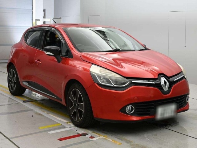 Renault LUTECIA 2016 8050654-5