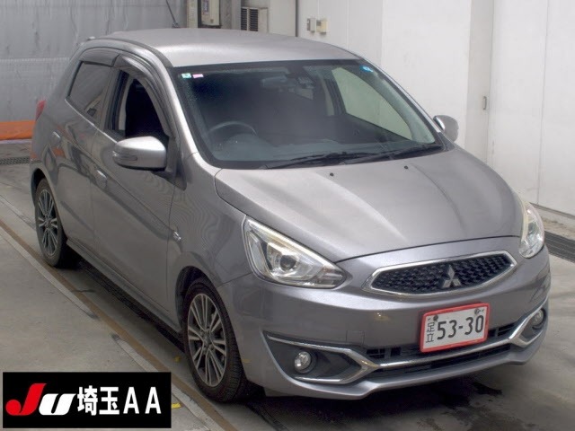 Mitsubishi MIRAGE 2018 8033108-0