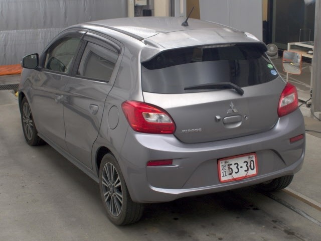 Mitsubishi MIRAGE 2018 8033108-1