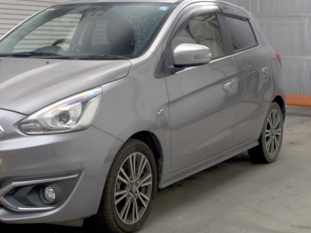 Mitsubishi MIRAGE 2018 8033108-4