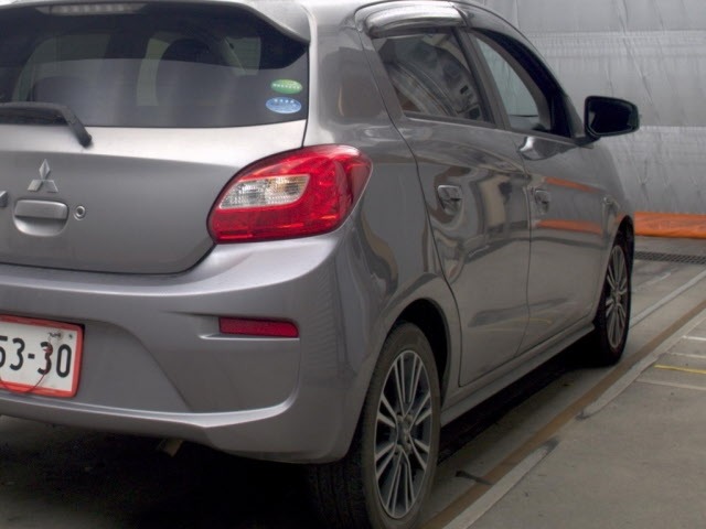 Mitsubishi MIRAGE 2018 8033108-5