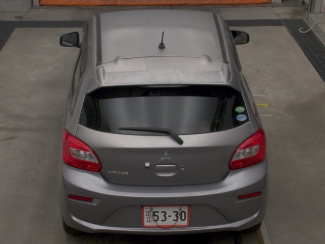 Mitsubishi MIRAGE 2018 8033108-7