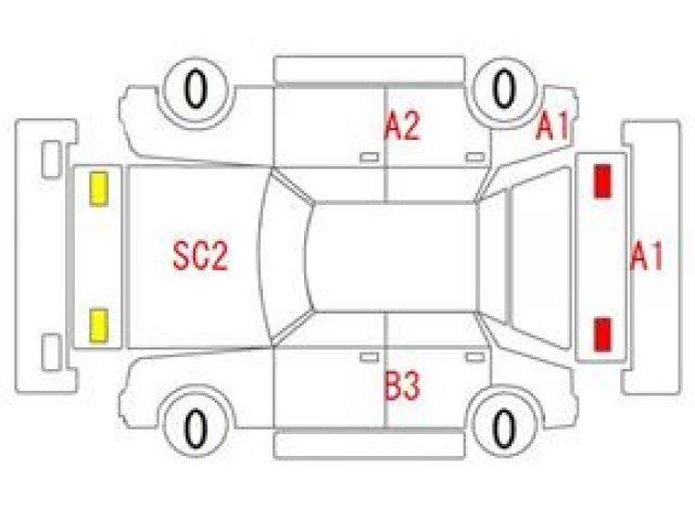 Nissan MOCO 2011 8050323-43