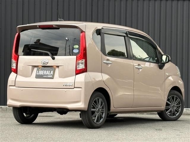 Daihatsu MOVE 2018 8045772-3