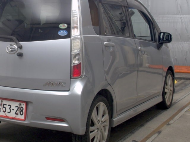 Daihatsu MOVE 2011 8045836-5