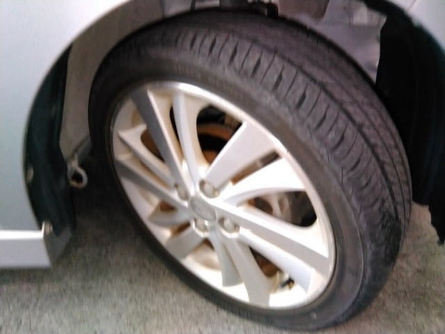 Daihatsu MOVE 2011 8045836-9