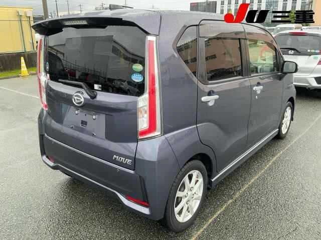 Daihatsu MOVE 2015 8045861-6