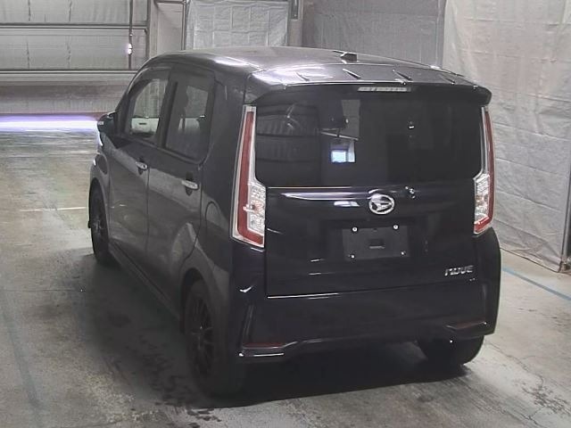 Daihatsu MOVE 2015 8045918-8