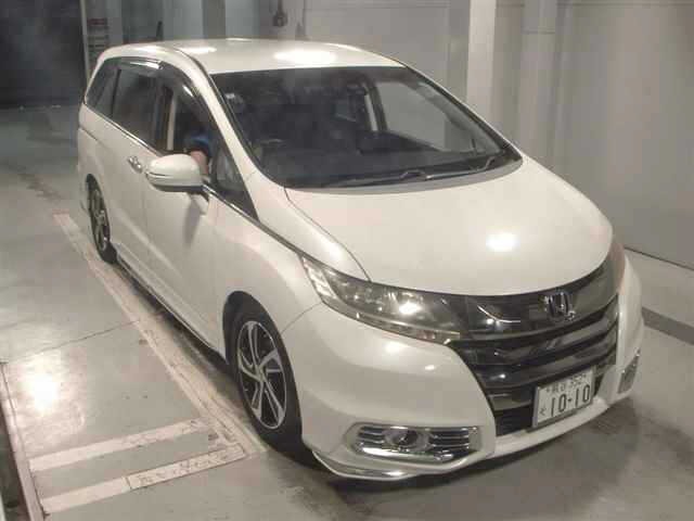 Honda ODYSSEY 2014 8050794-0
