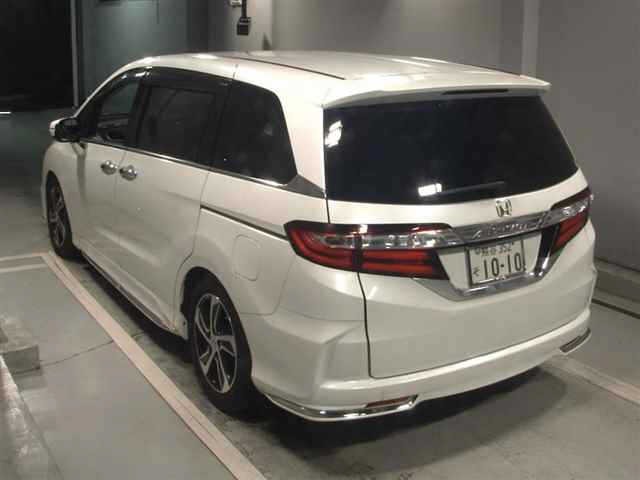 Honda ODYSSEY 2014 8050794-1