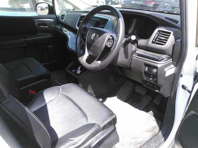 Honda ODYSSEY 2014 8050794-3