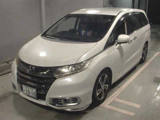Honda ODYSSEY 2014 8050794-4
