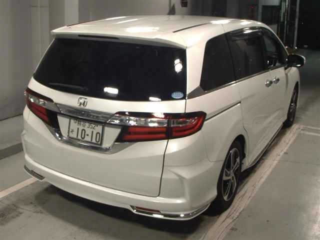 Honda ODYSSEY 2014 8050794-5