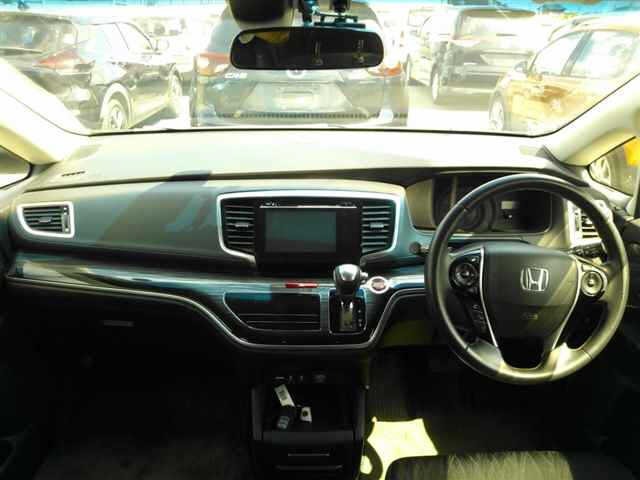Honda ODYSSEY 2014 8050794-8