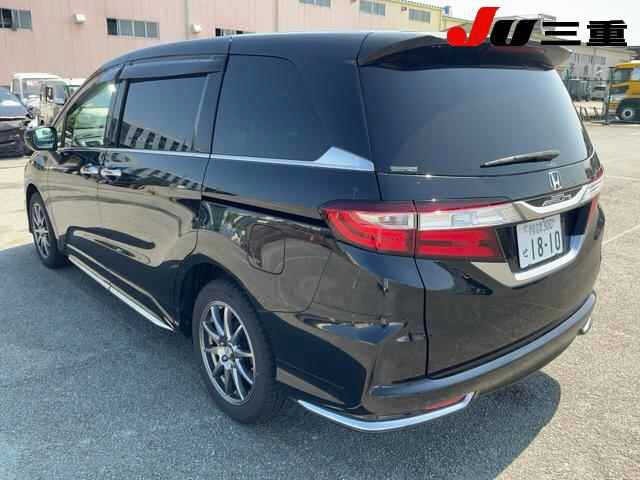 Honda ODYSSEY 2014 8050824-1