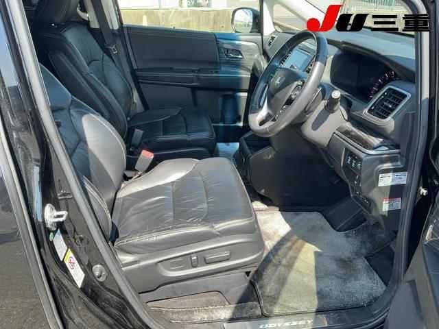 Honda ODYSSEY 2014 8050824-4
