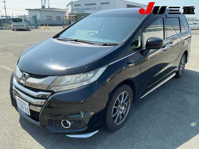 Honda ODYSSEY 2014 8050824-9