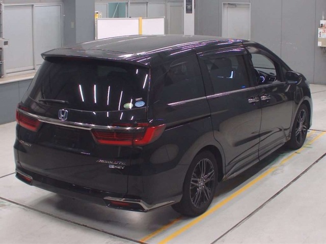 Honda ODYSSEY 2021 8050833-1
