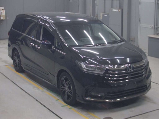 Honda ODYSSEY 2021 8050833-5
