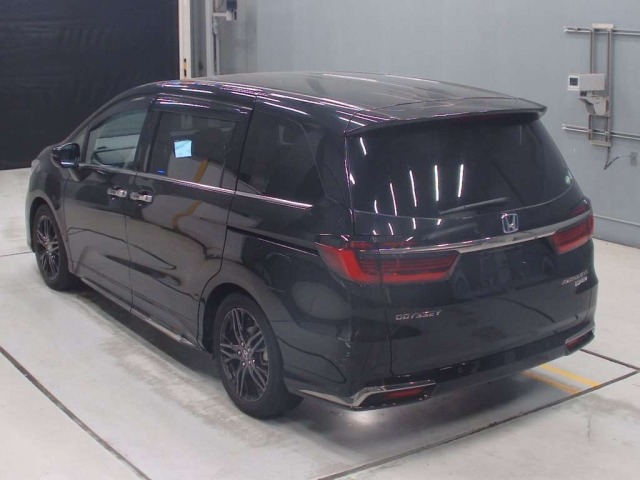 Honda ODYSSEY 2021 8050833-6