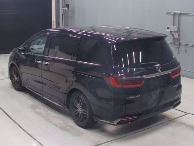 Honda ODYSSEY 2021 8050842-6