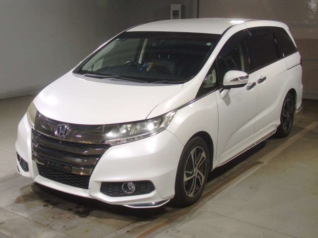Honda ODYSSEY 2013 8050843-0