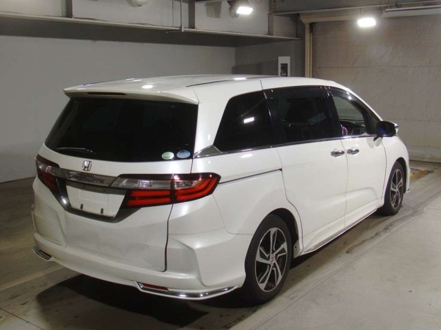 Honda ODYSSEY 2013 8050843-1