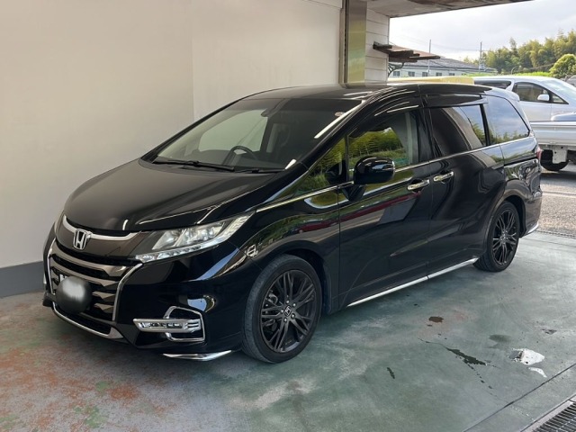 Honda ODYSSEY 2018 8050844-0