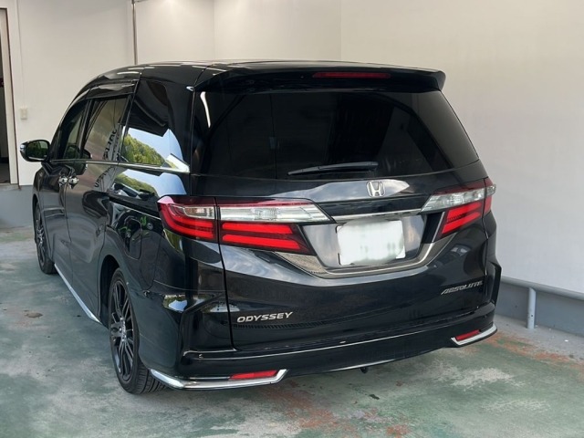 Honda ODYSSEY 2018 8050844-1