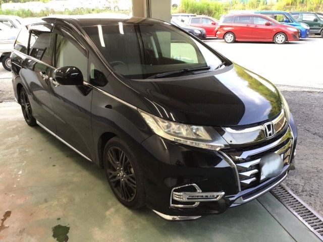 Honda ODYSSEY 2018 8050844-3