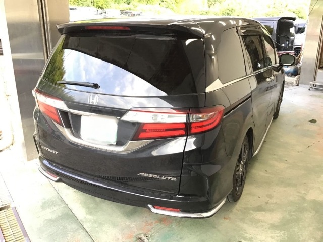 Honda ODYSSEY 2018 8050844-4