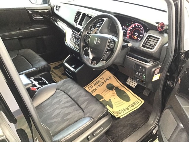 Honda ODYSSEY 2018 8050844-5